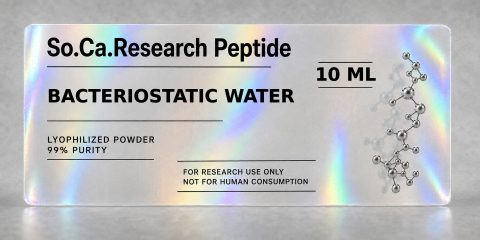 Bacteriostatic Water 10 mL
