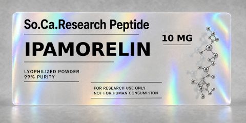 Ipamorelin 10 mg