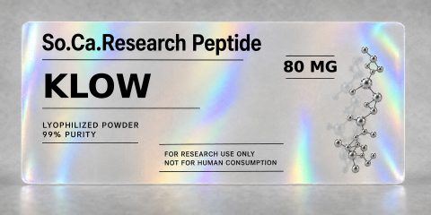KLOW Blend 80 mg