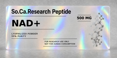 NAD+ 500 mg