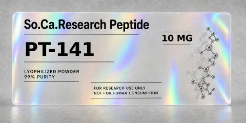 PT-141 (Bremelanotide) 10 mg