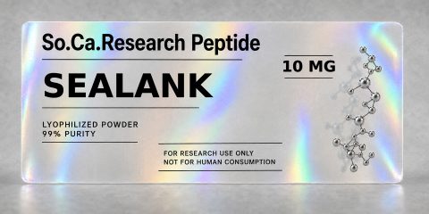 Selank 10 mg