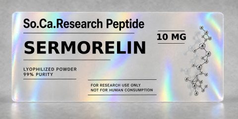Sermorelin 10 mg