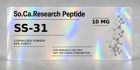 SS-31 (Elamipretide) 10 mg