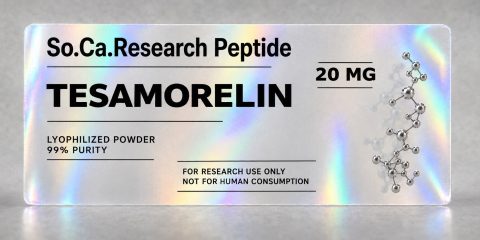 Tesamorelin 20 mg