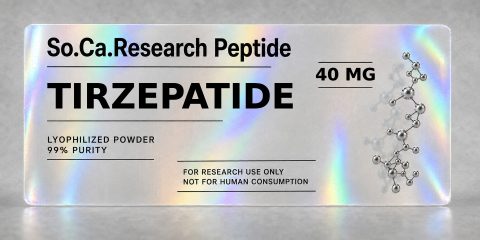 Tirzepatide 40 mg